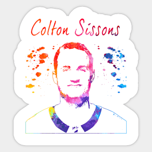 Colton Sissons Sticker